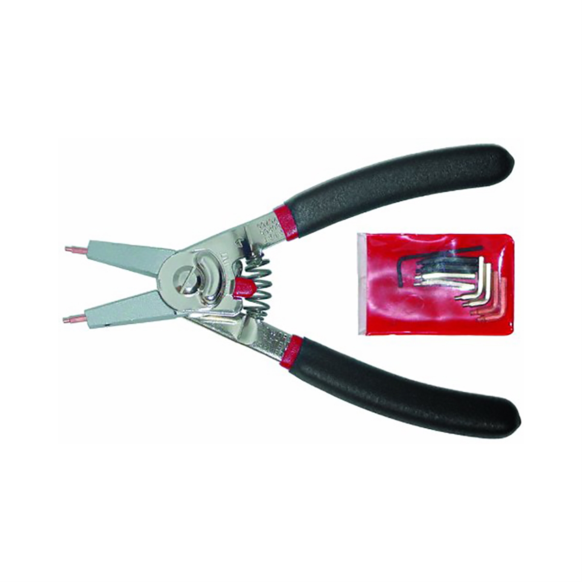 CTA Manufacturing Snap Ring Pliers - Internal/External