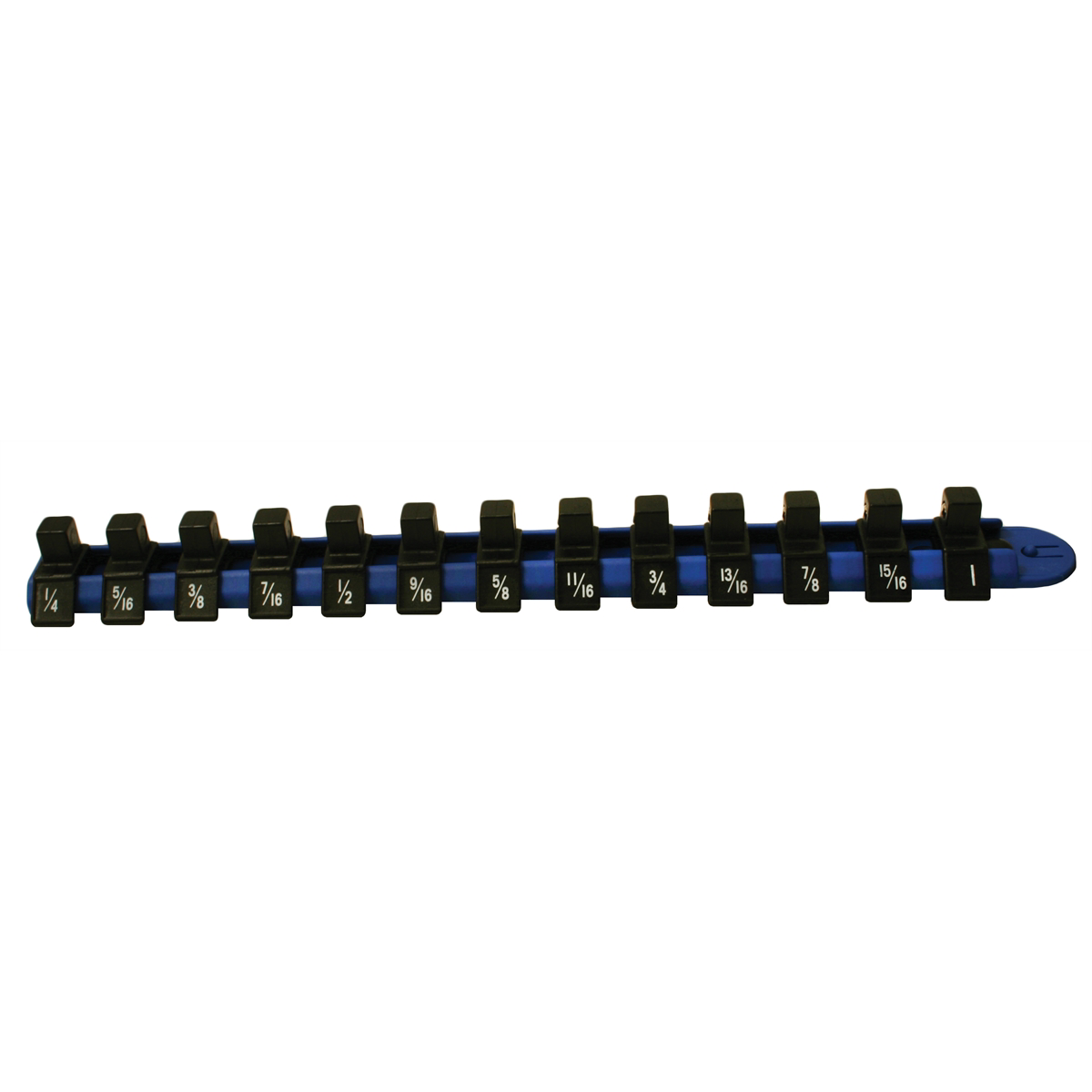 CTA Manufacturing 3/8 Inch Drive Socket Rack - Inch
