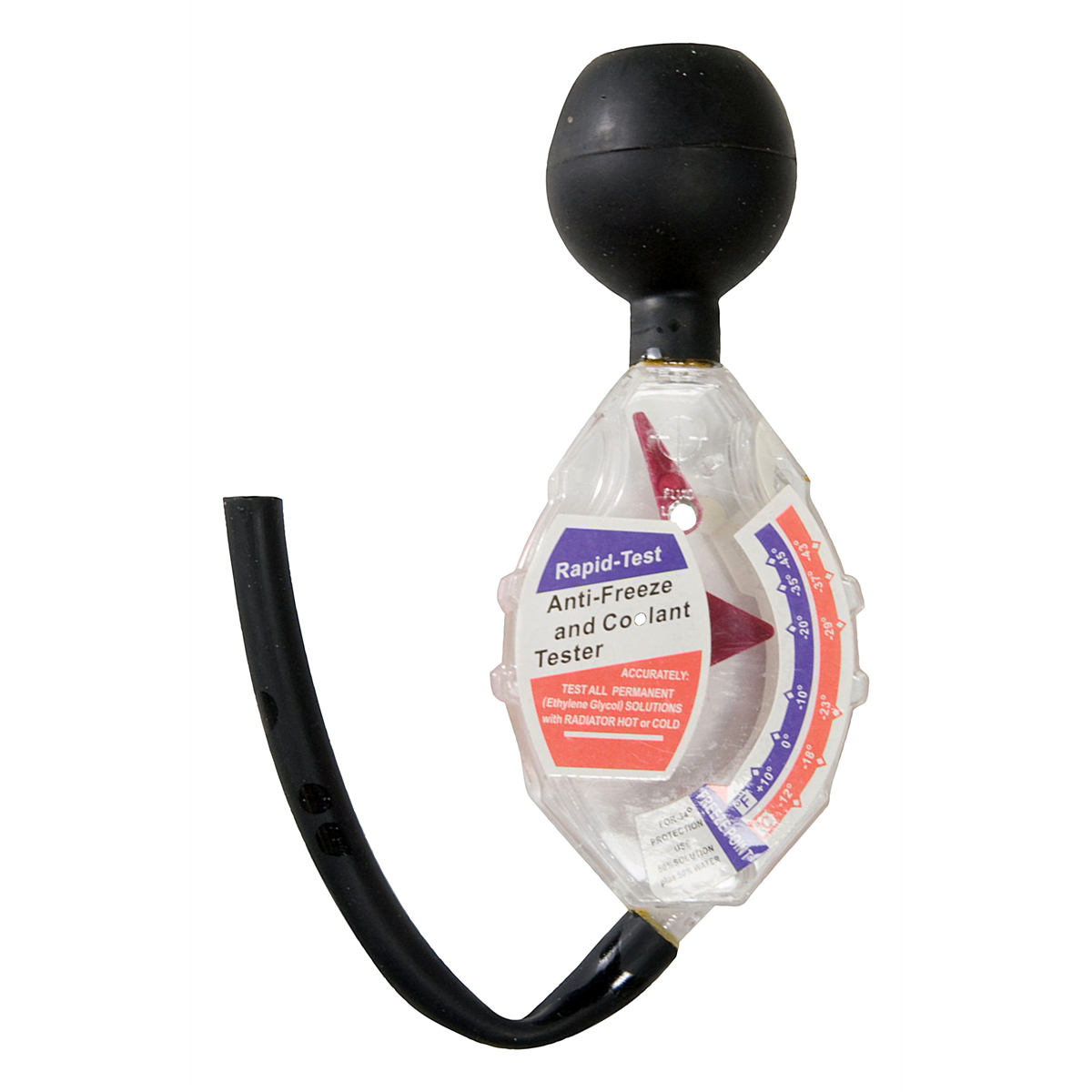 CTA Manufacturing Anti-Freeze Tester