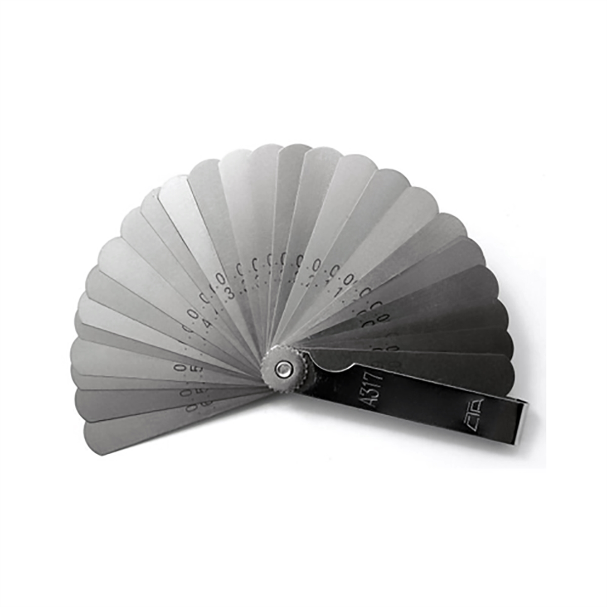 CTA Manufacturing Feeler Gauge Set - 26 Blade Standard