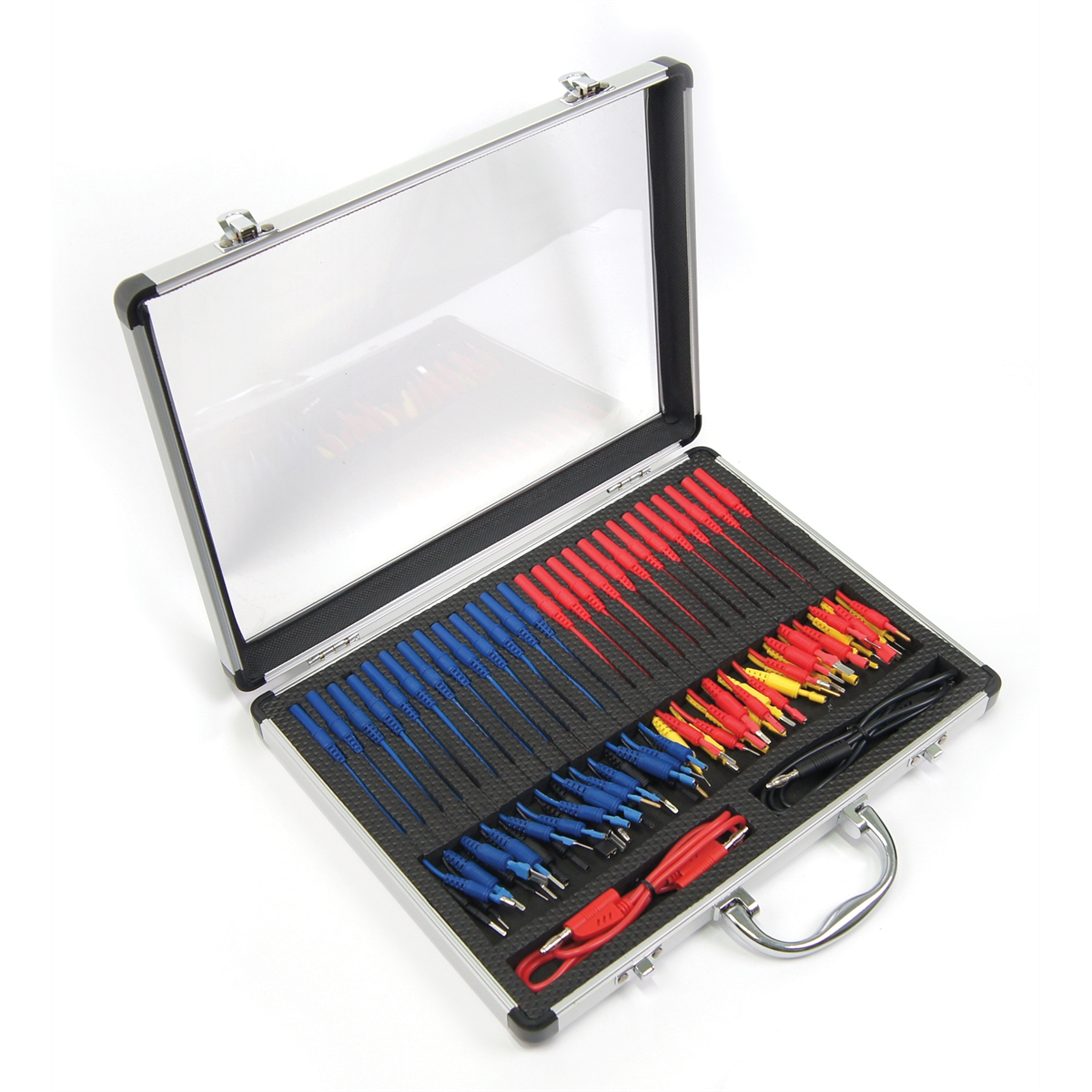 Electronic Specialties 54 Piece Automotive Test Connector Kit