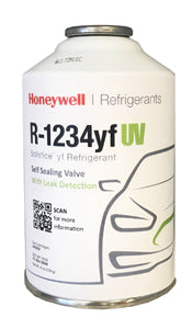 8 oz R-1234YF Refrigerant with