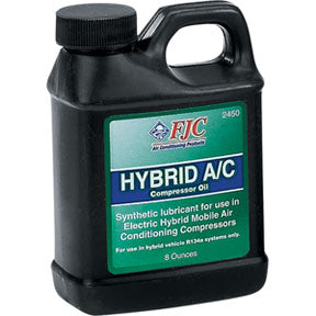 FJC Hybrid Vehicle A/C OIl