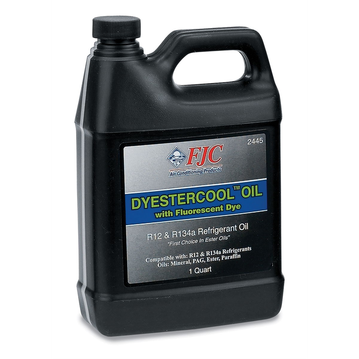 FJC OIL AC ESTER WITH DYE QUART