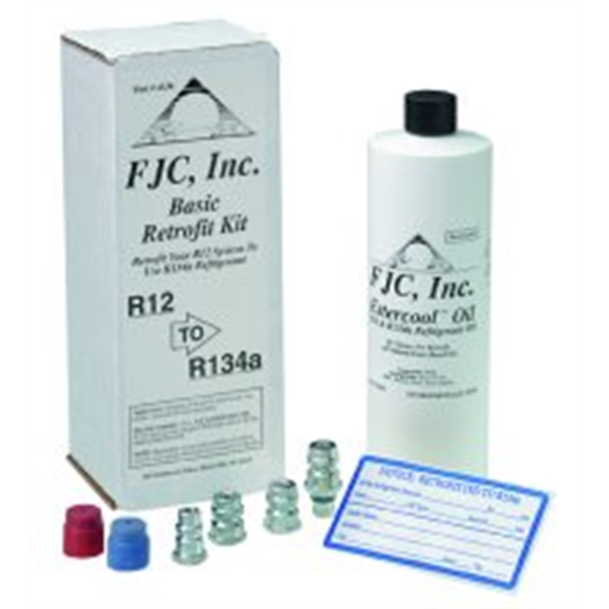 FJC RETROFIT BASIC KIT