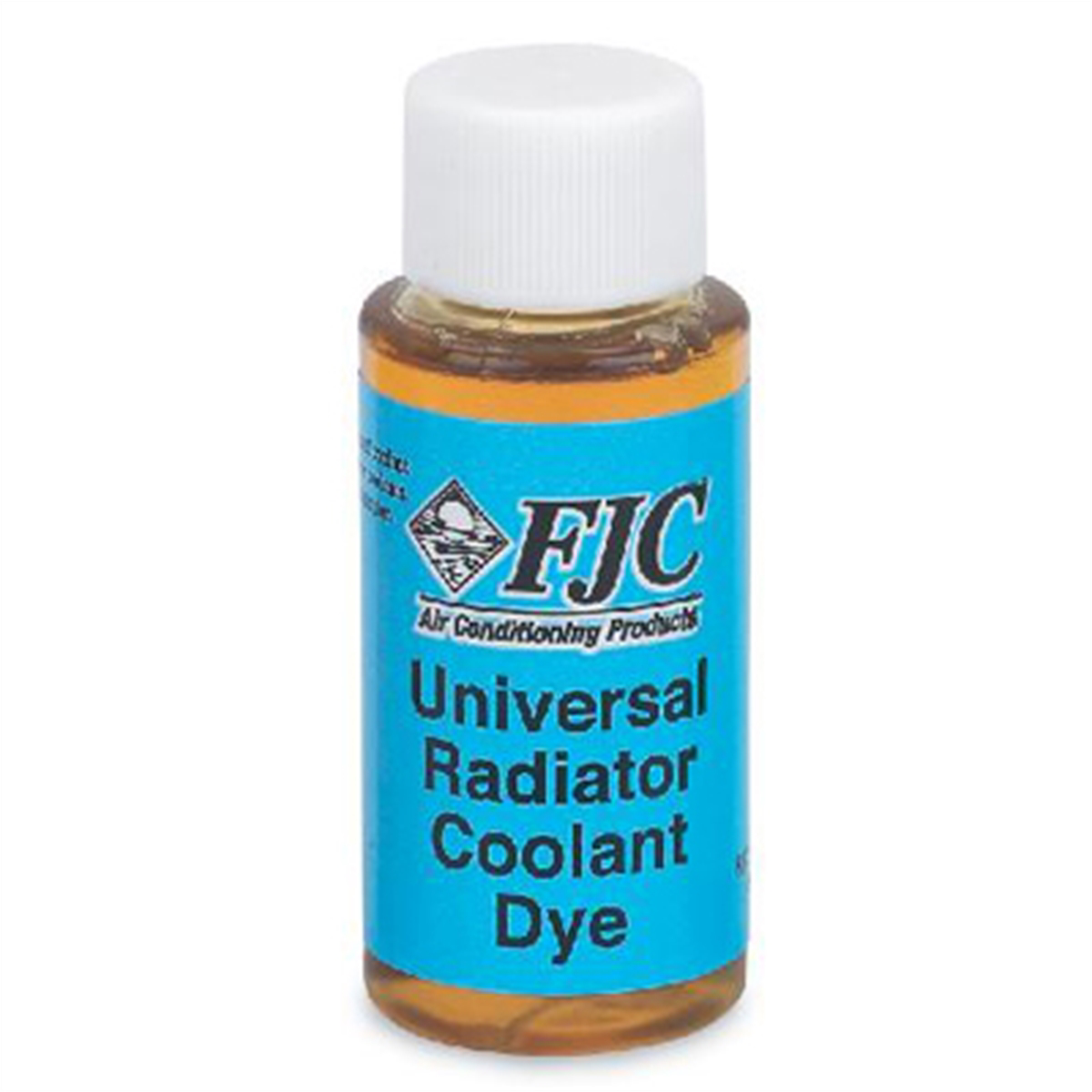FJC Univ. Radiator Coolant Dye 1oz