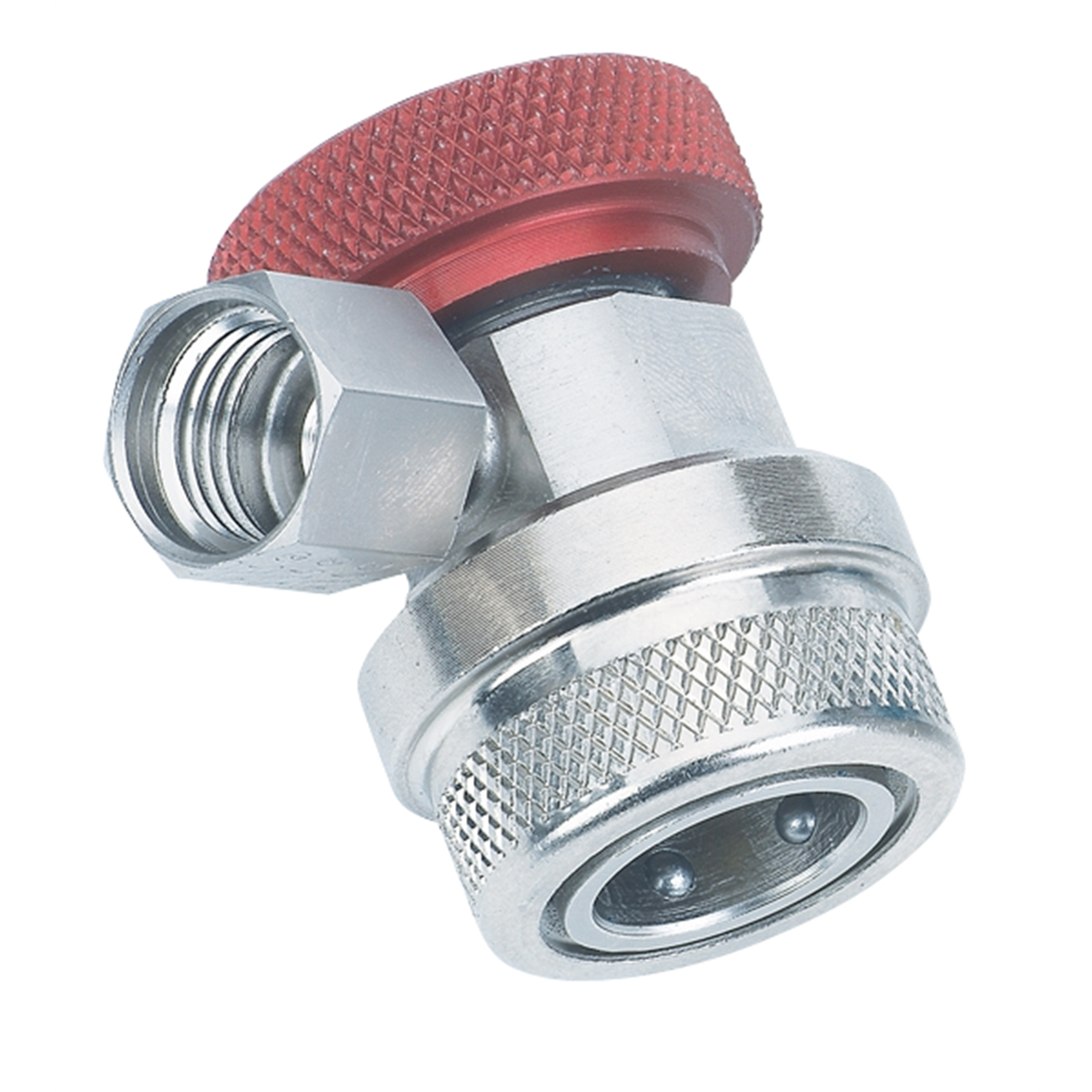 FJC R134A MANUAL QUICK