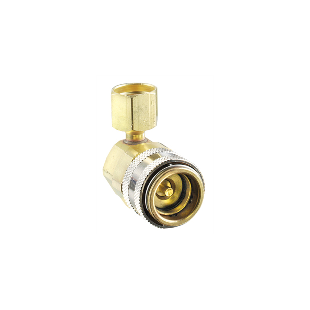 FJC R134A HIGH SIDE QUICK COUPLER