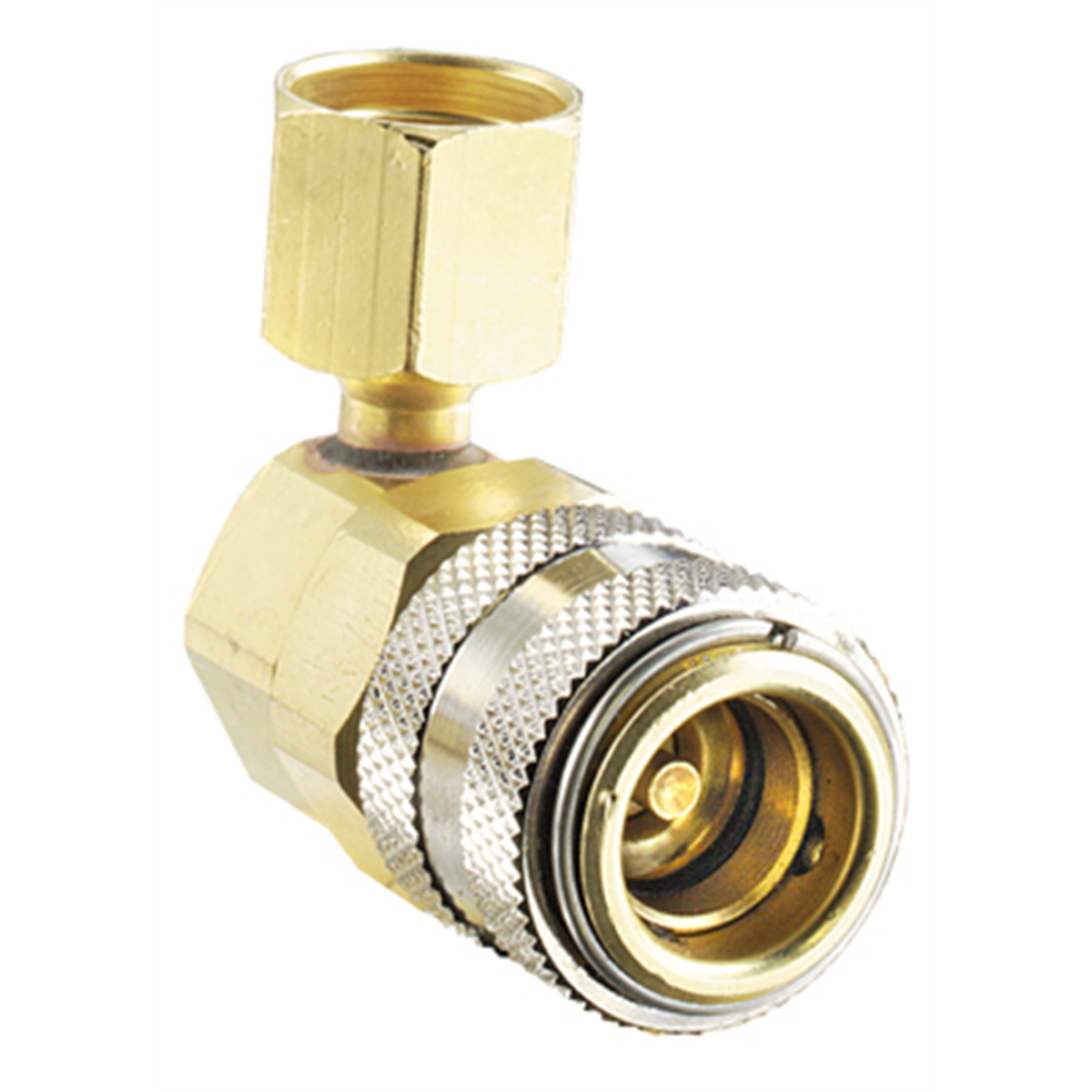 FJC R134A LOW SIDE QUICK COUPLER