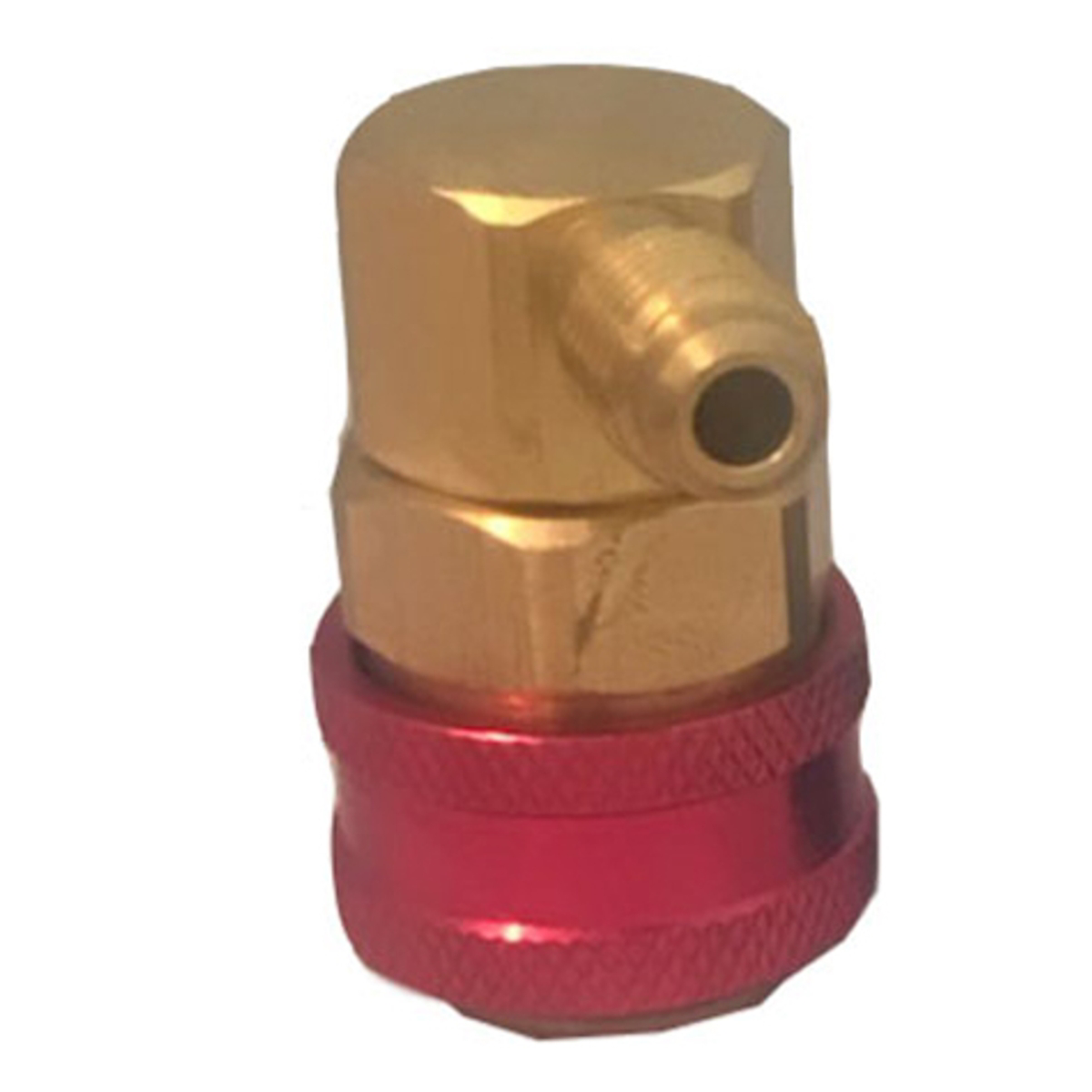 FJC R1234yf HS Qck Coupler w/.25