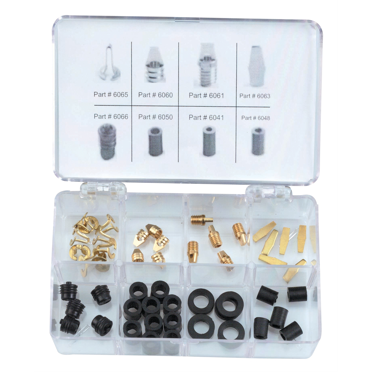 FJC HOSE REPAIR KIT