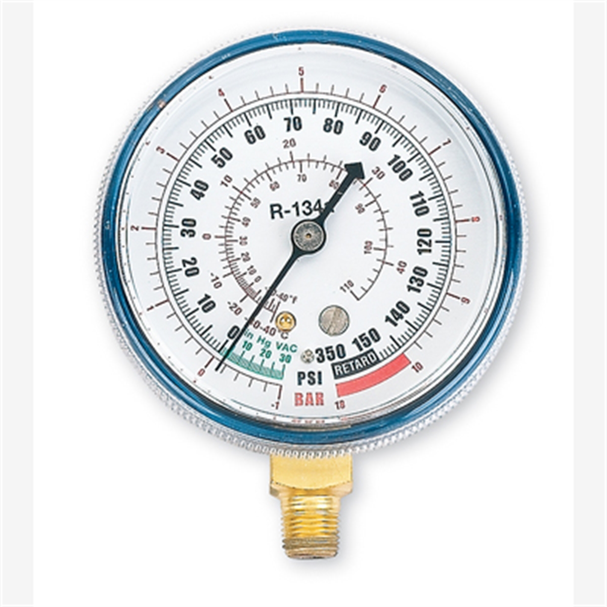 FJC R134a Gauge LS