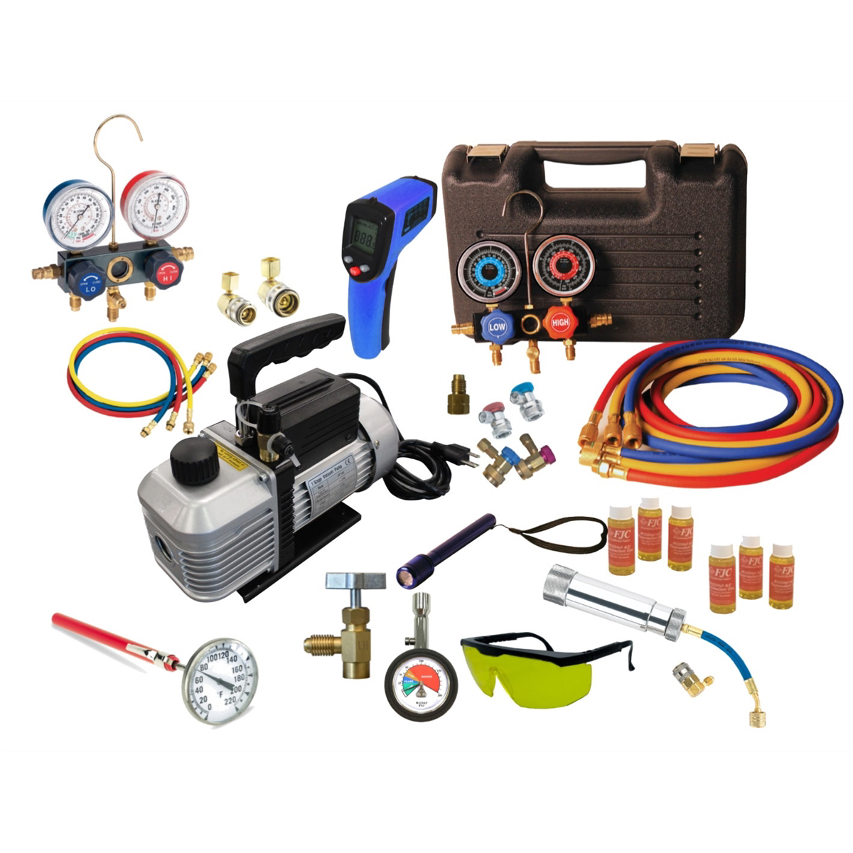 FJC AC TOOL ASSORTMENT
