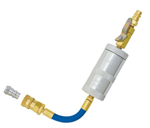 R-1234YF Refillable Injector