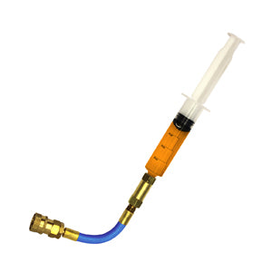 R-1234YF Syringe Dye with Hose
