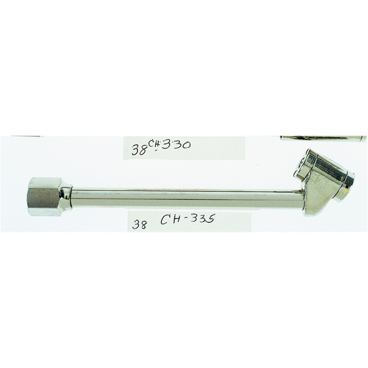 Haltec DUAL FOOT CHUCK