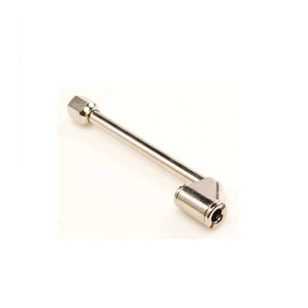 Haltec DUAL FOOT AIR CHUCK W/180 CHUCK, 6