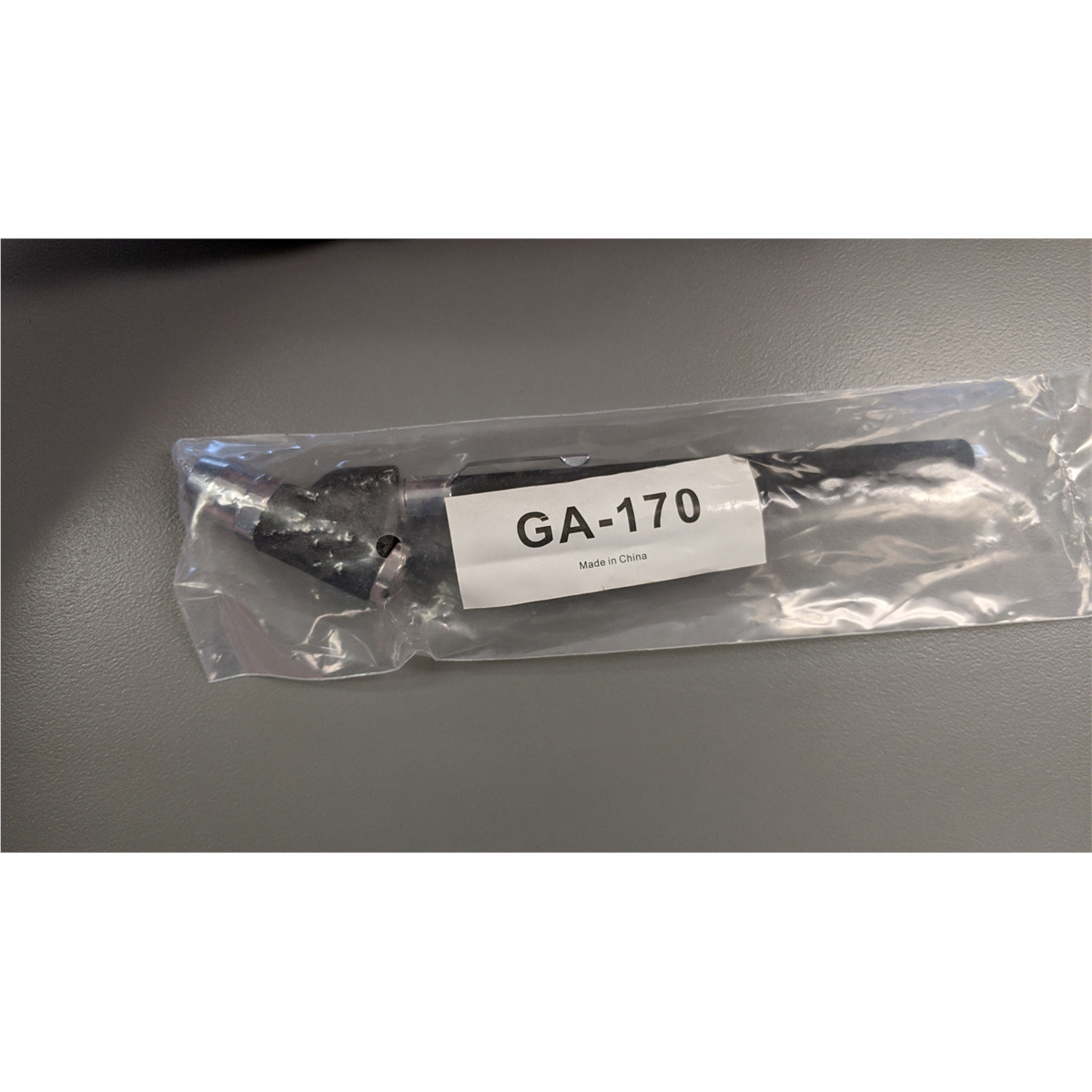 Haltec DUAL FOOT GAUGE 20-120 PSI ANGLED