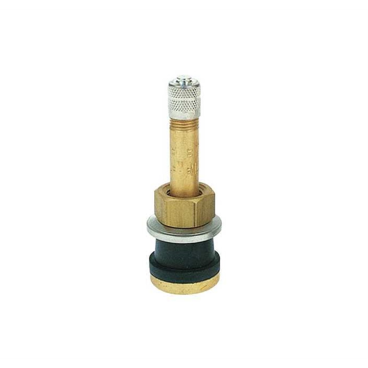 Haltec Tubeless Truck Tire Valve - Bag of 10