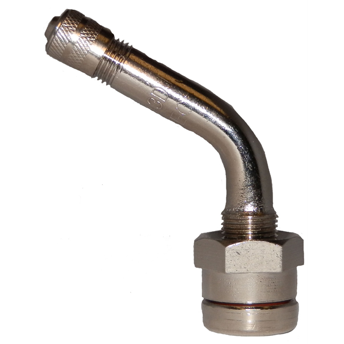 Haltec Alcoa O-Ring Seal Tire Valve - Bag of 10