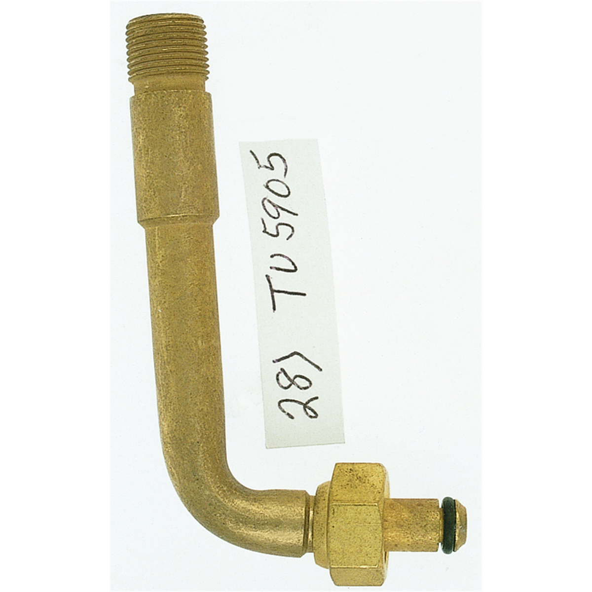 Haltec Air Water Tire Valve Extension