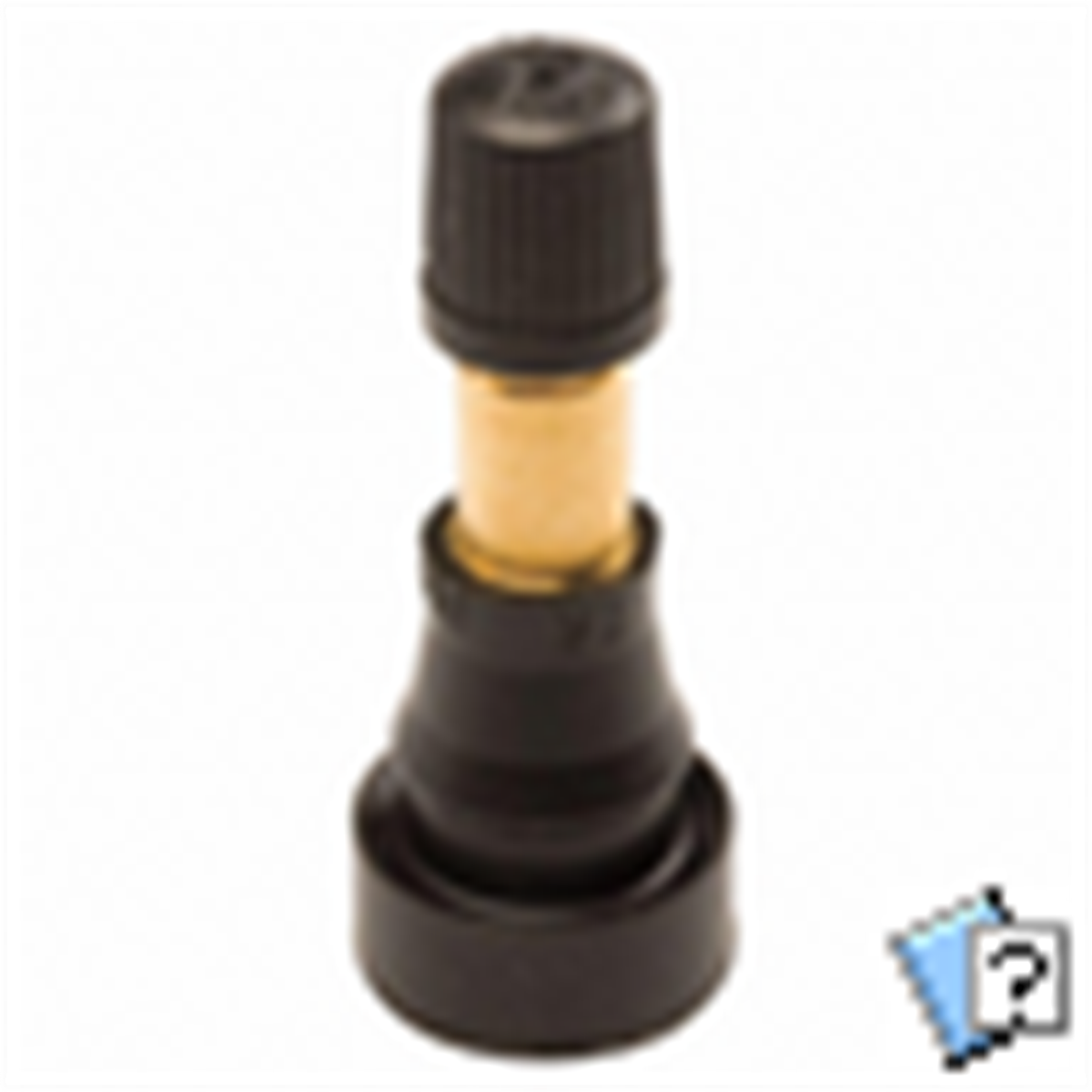 Haltec Haltec TR-600HP Snap-In Tire Valve 50pk.