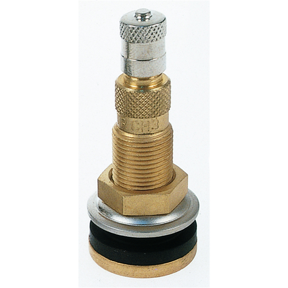 Haltec Air Liquid Tire Valve - Bag of 50