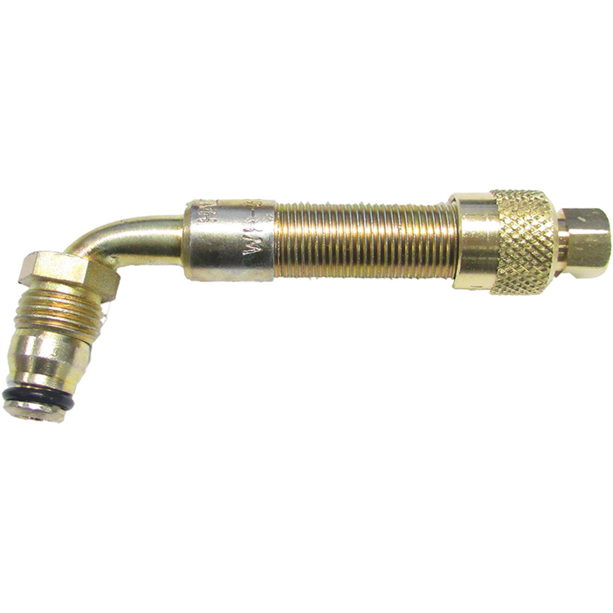 Haltec 6IN Large Bore Single Bend Swivel Valve