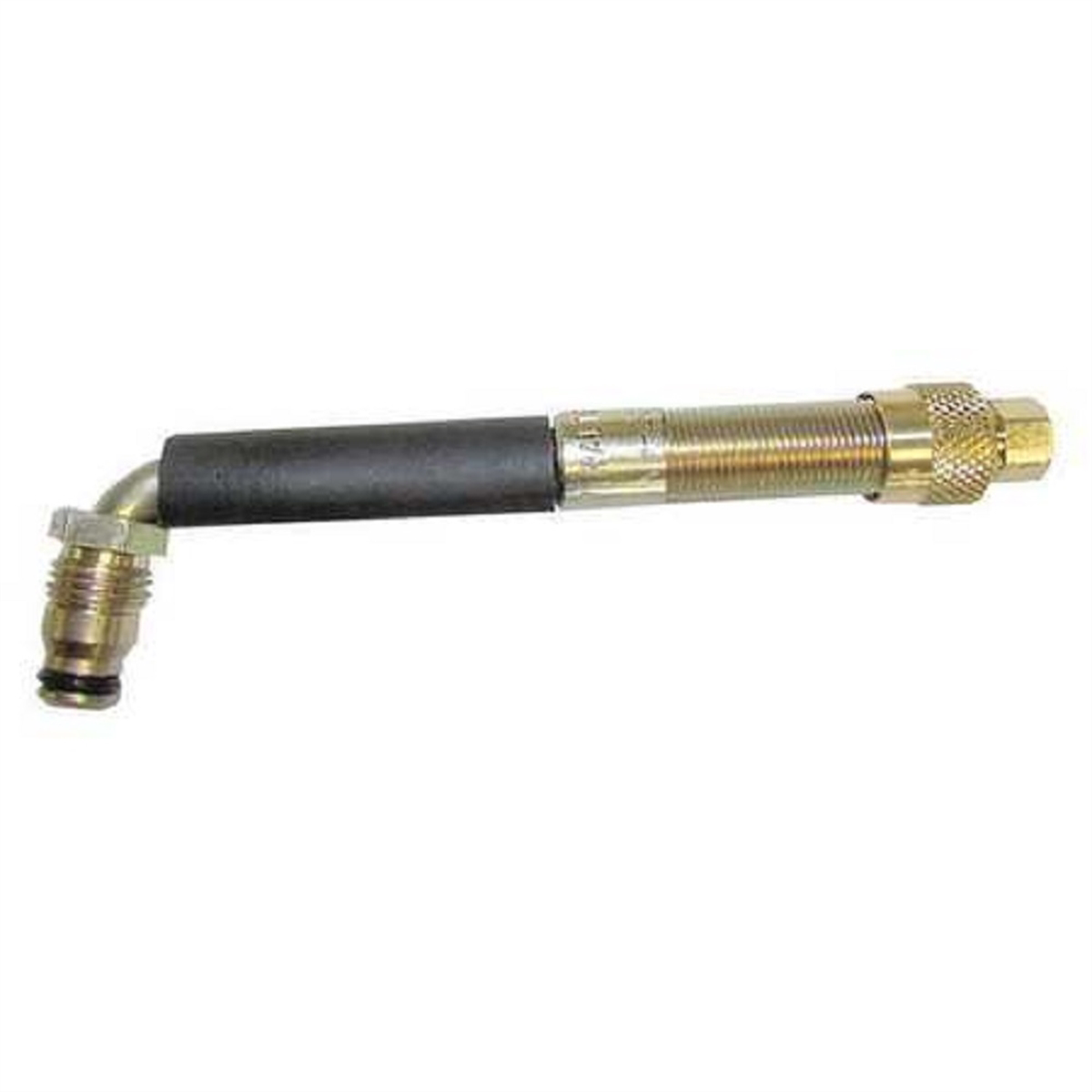 Haltec 5 1/2IN Large Bore Single Bend Swivel Valve