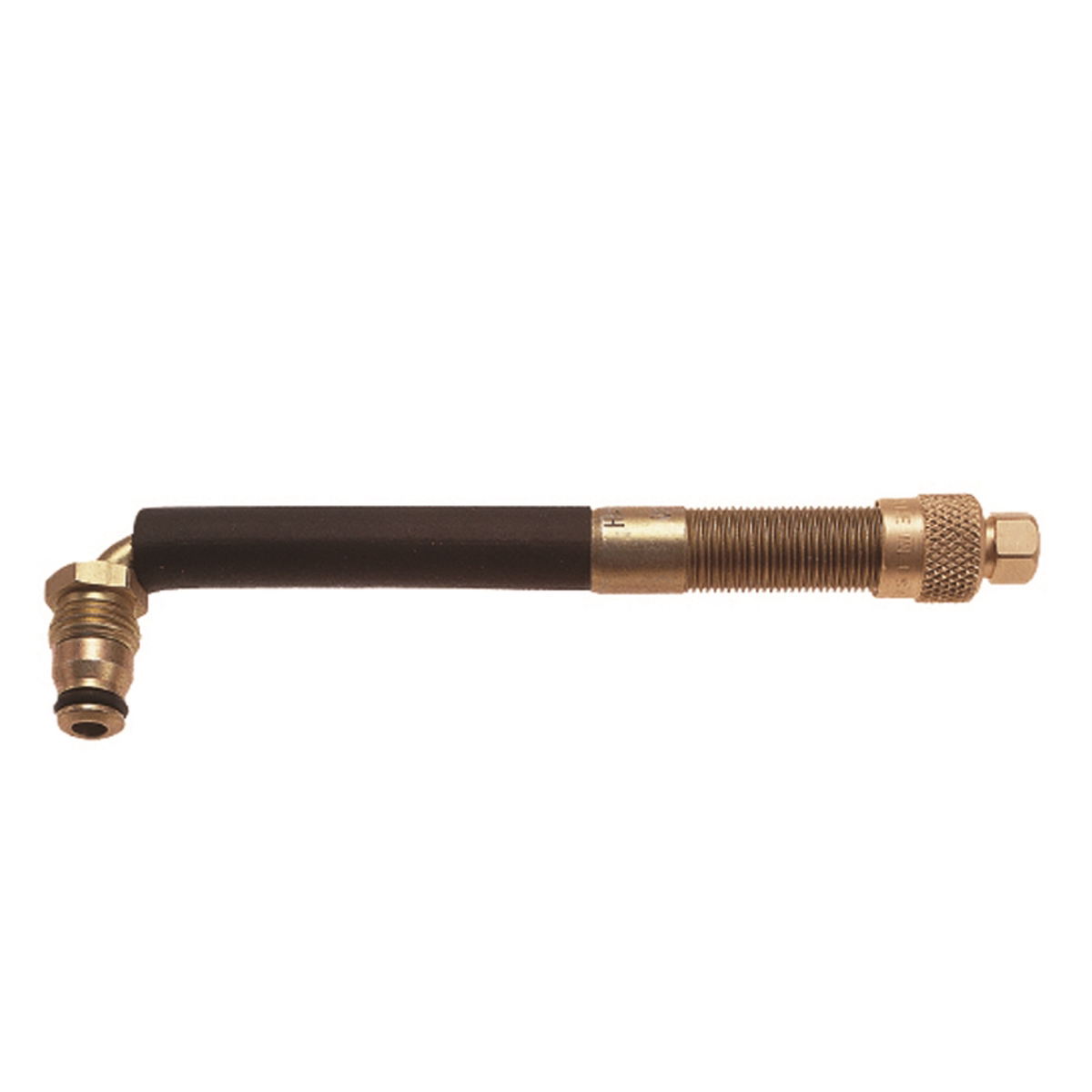 Haltec 4 1/2IN Large Bore Single Bend Swivel Valve