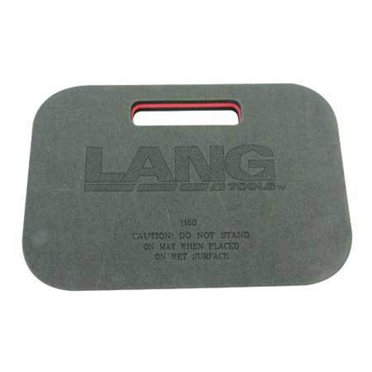 Lang Tools (Kastar) KNEELING PAD (EA)