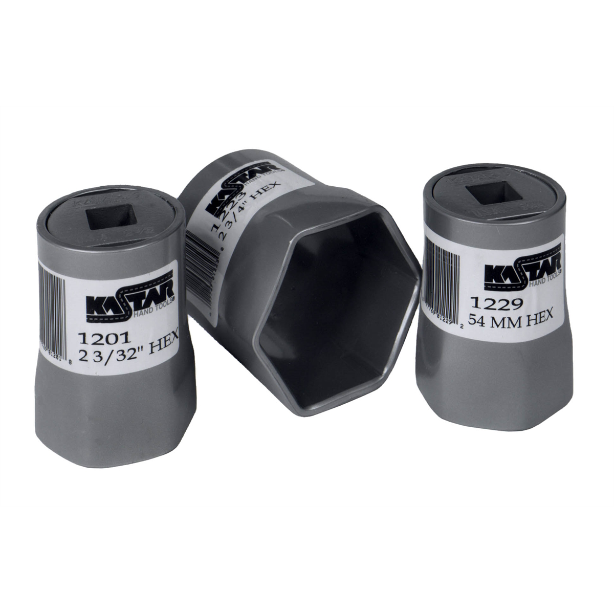 Lang Tools (Kastar) 6-Point Axle Nut Socket - 2-5/8IN