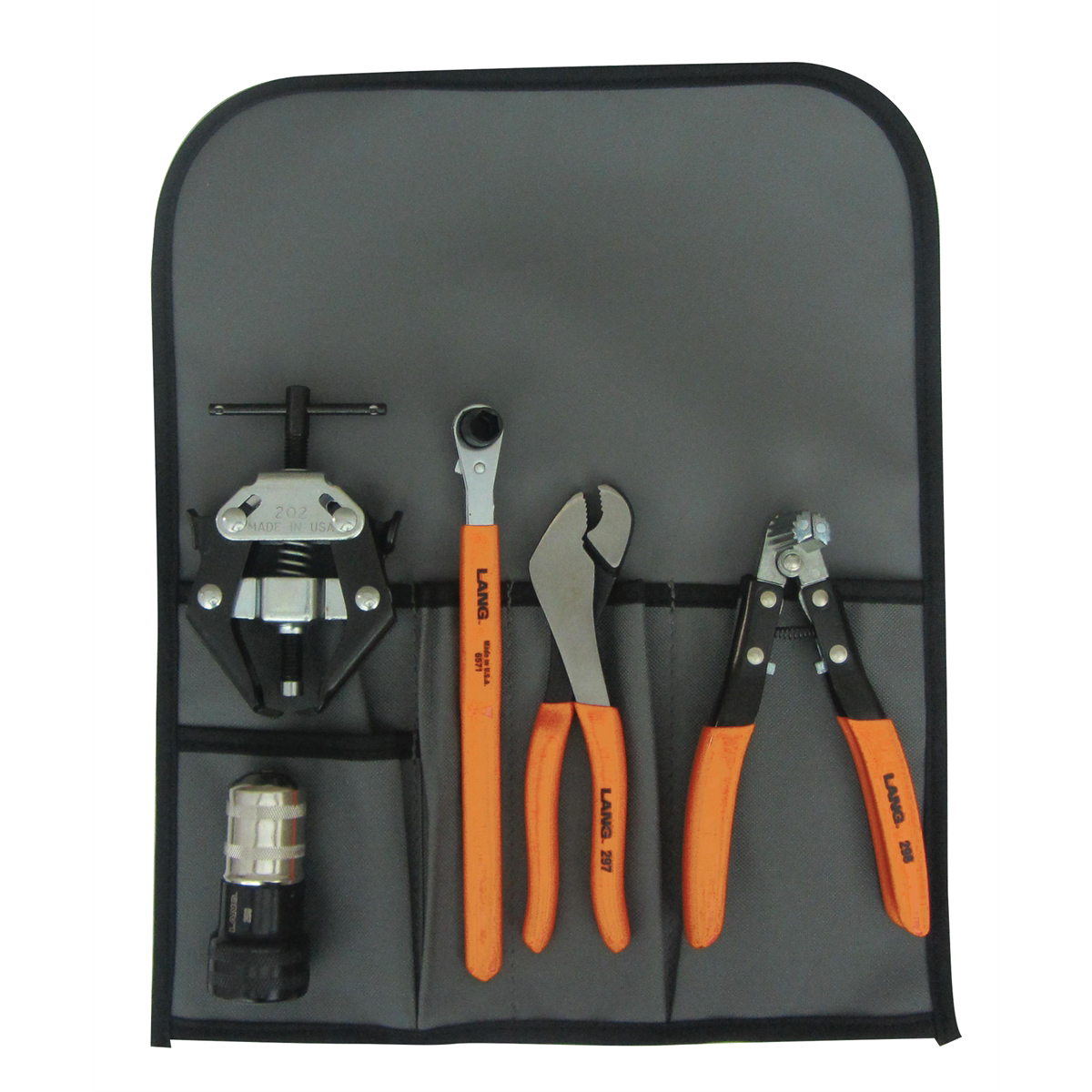 Lang Tools (Kastar) Battery Service Kit