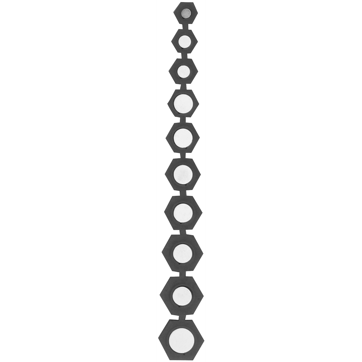 Lang Tools (Kastar) MAGNETIC SOCKET INSERTS METRIC