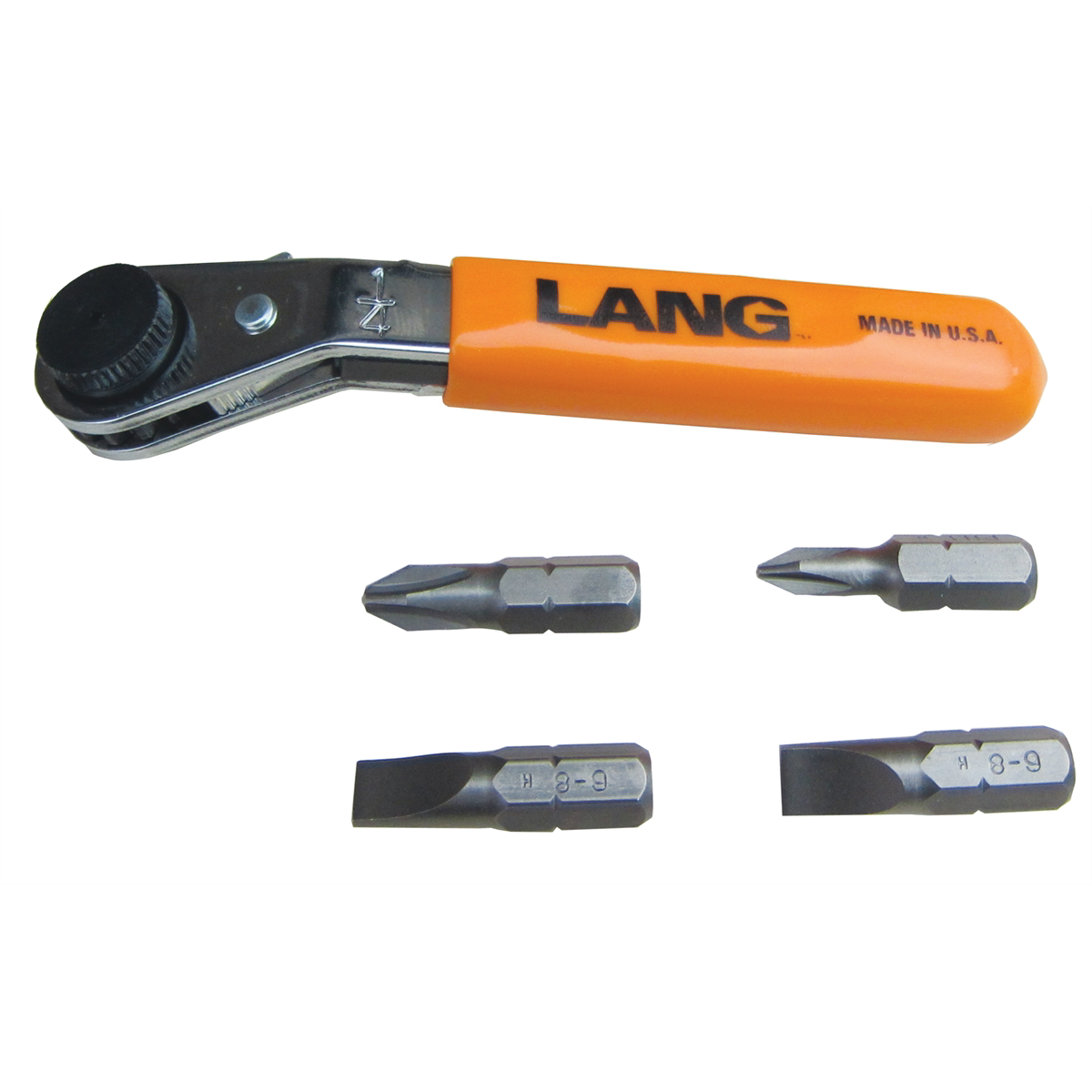 Lang Tools (Kastar) 5PC REV OFFSET BIT