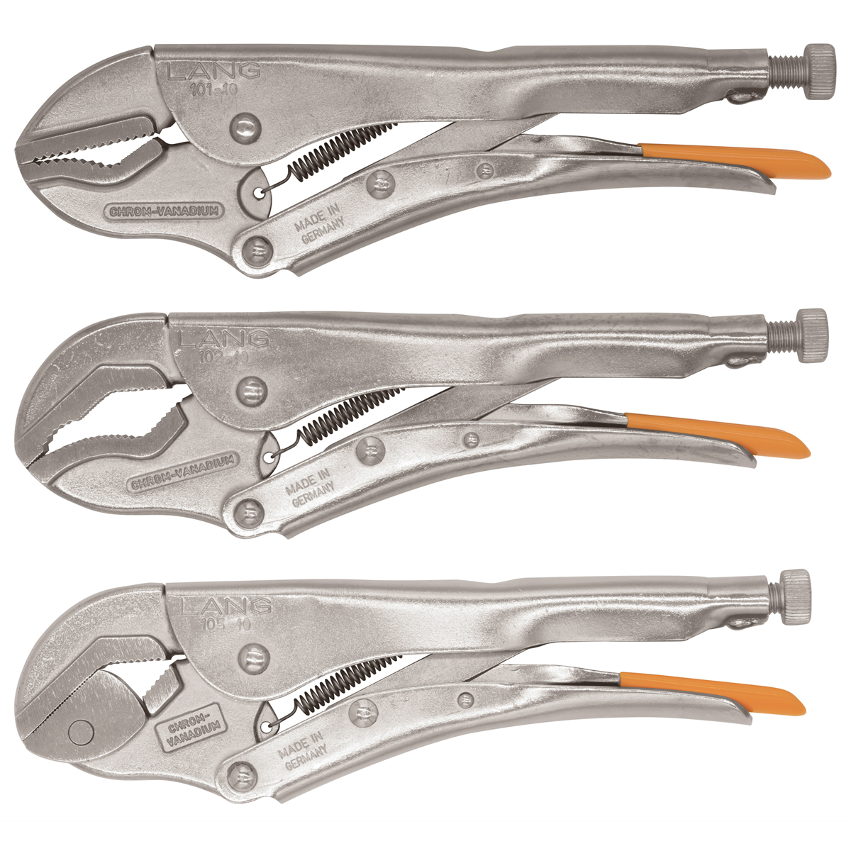 Lang Tools (Kastar) 3pc 10