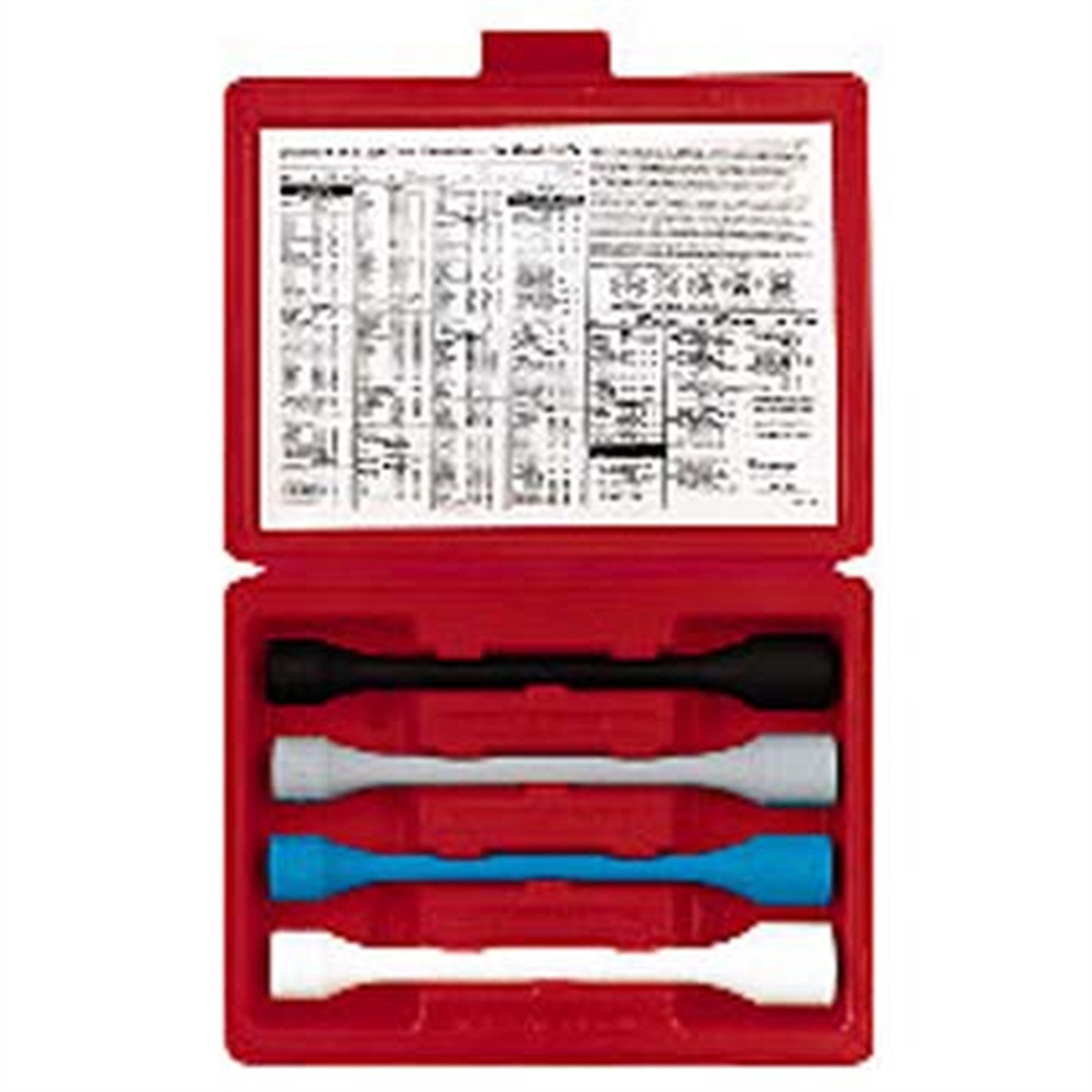 Ken-tool Four Piece 1/2
