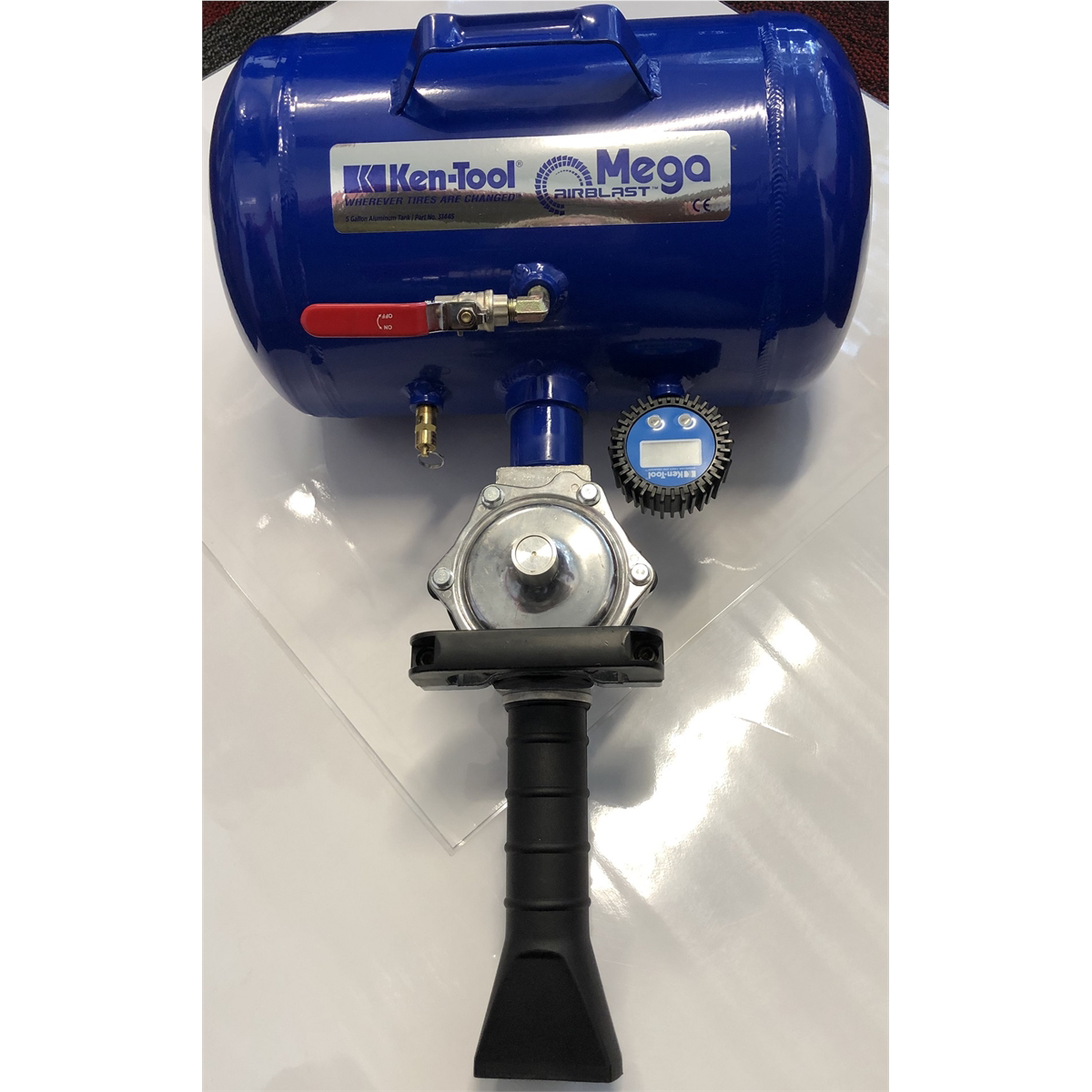 Ken-tool Bead Seater