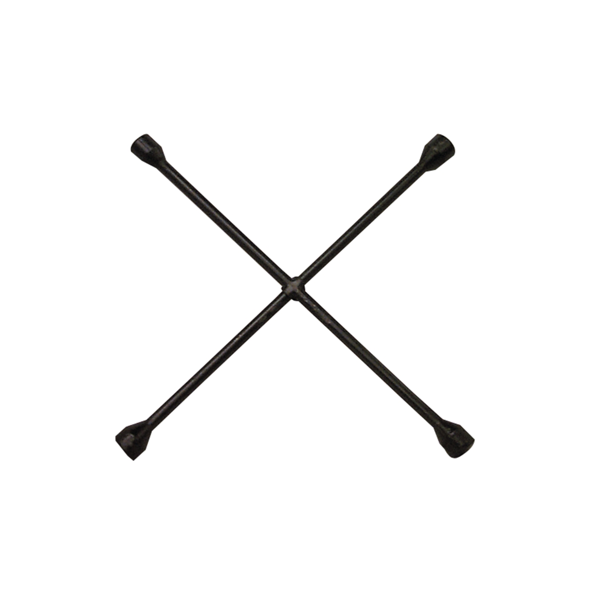 Ken-tool T61 - 4-Way Lug Wrench - Socket Size : 3/4