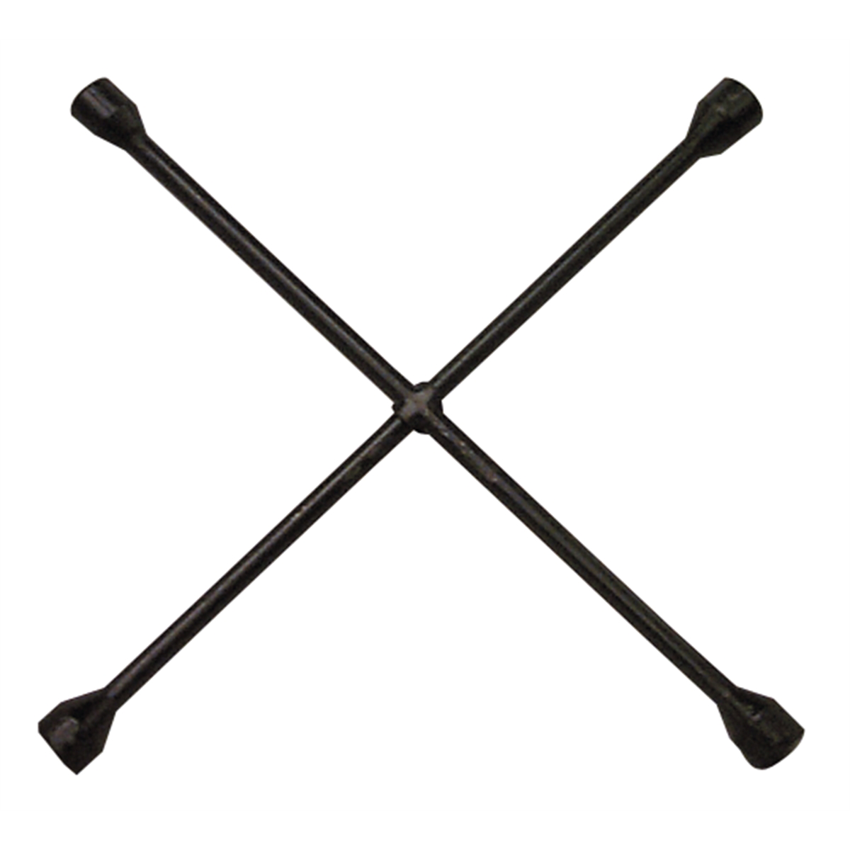 Ken-tool T63 - 4-Way Lug Wrench - Socket Size : 17, 19, 21, 22 mm
