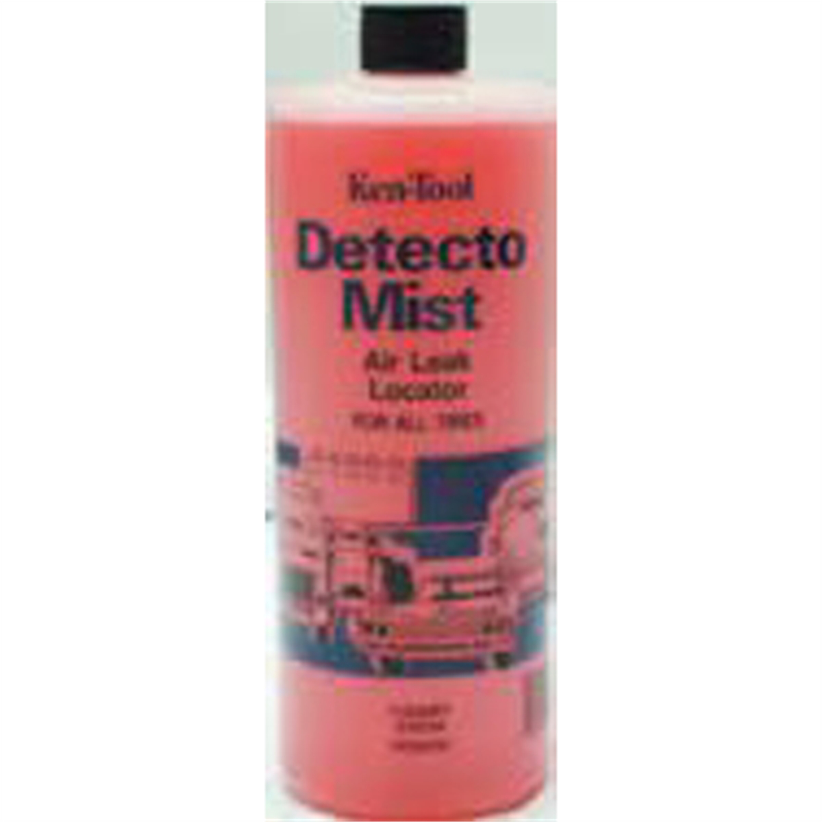 Ken-tool AIR LEAK DECTOR