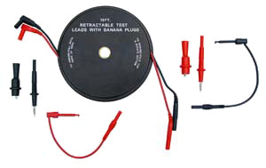 7 Pc Retractable Lead Set