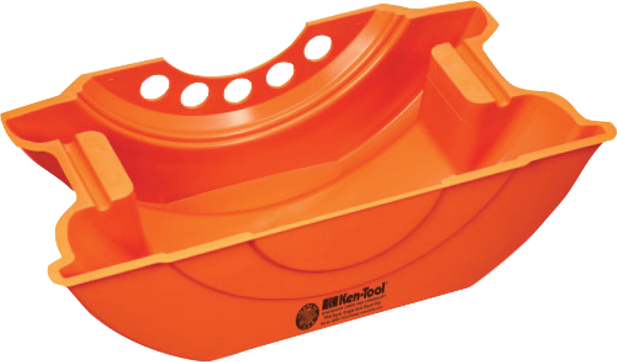 Super Single Axle Drain Pan