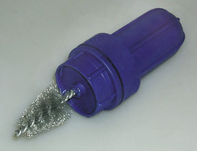 Battery Brush