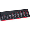 Flare Nut Socket Set 10 pc.