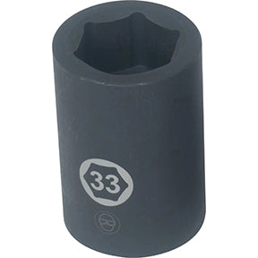 Hex Socket, 33mm