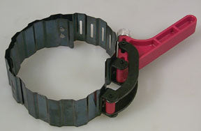 Wrinkle Band Ring Compressor