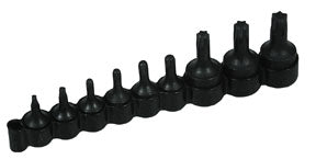 9 pc. 1/4