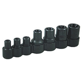 8 pc. 1/4
