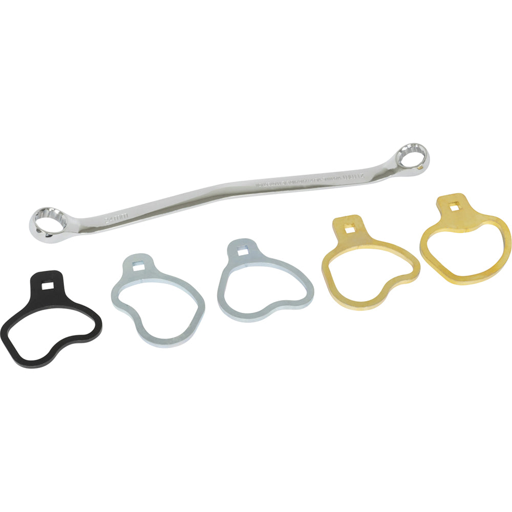 Caster Camber Kit for GM, 6 pc.